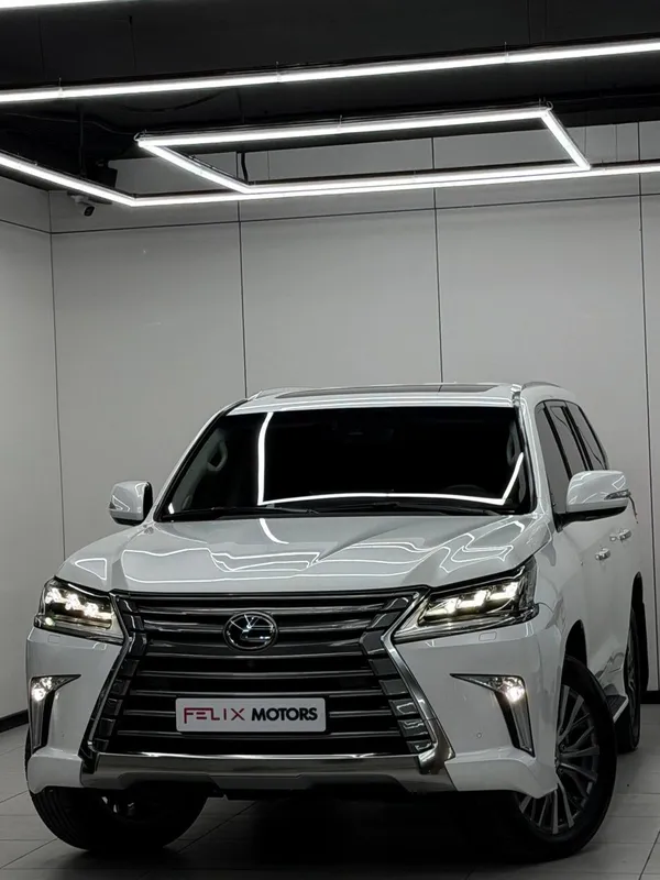 Lexus LX570 Насия. савдога. берилади — фото 2 Lexus LX570 Насия. савдога. берилади — фото 2