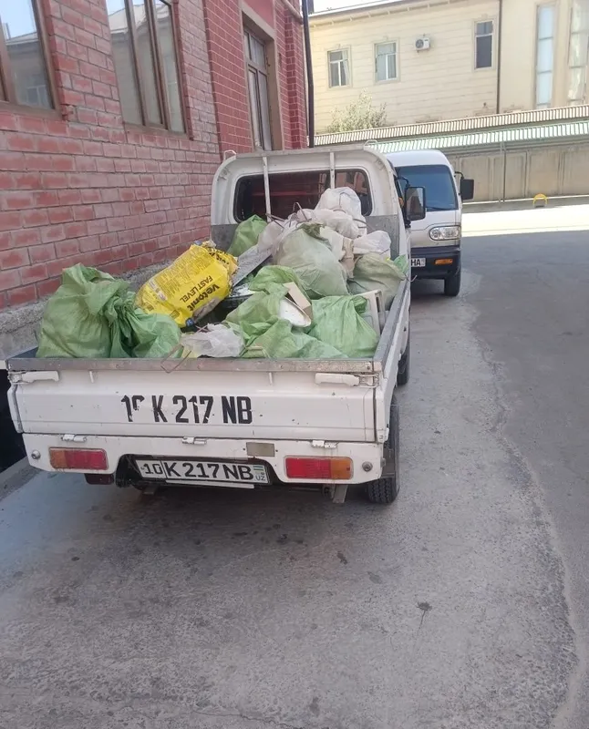 Вывоз мусора и строительного мусора на Labo 1 Вывоз мусора и строительного мусора на Labo 1