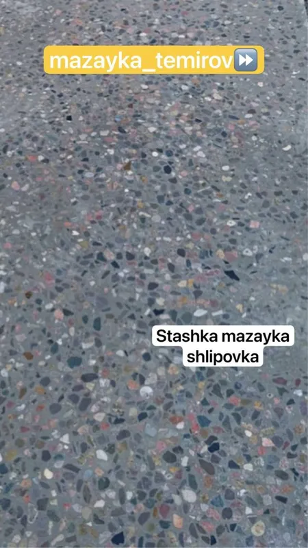 Mazayka kurashka shlipovka polirovka vertalyot betonamewalka nomeradn — фото 5