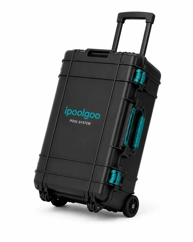 Бассейн Ipoolgoo Круглый Chegirmada 3 Бассейн Ipoolgoo Круглый Chegirmada 3