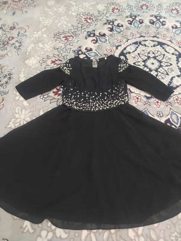 qora vicherniy kuylak