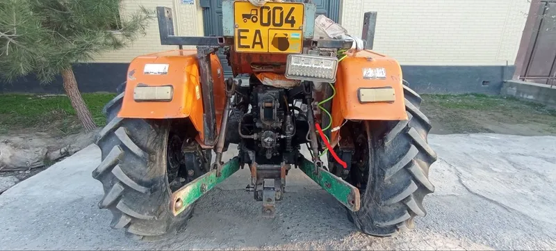 Mini Traktor Chimgan 300 3