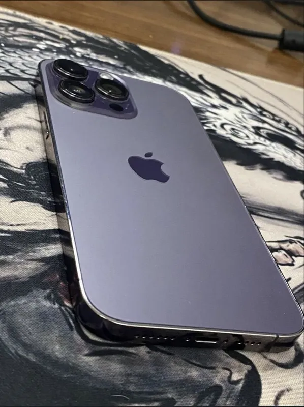 IPHONE 14 pro max srochna sotiladi — фото 1