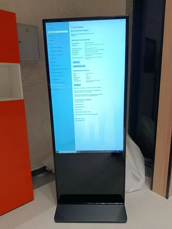 Интерактивные доски kiosk для все 43 Android / Windows — фото 7