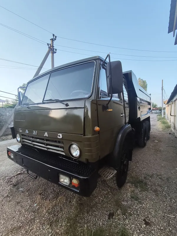 Kamaz samasval sotiladi 2 Kamaz samasval sotiladi 2