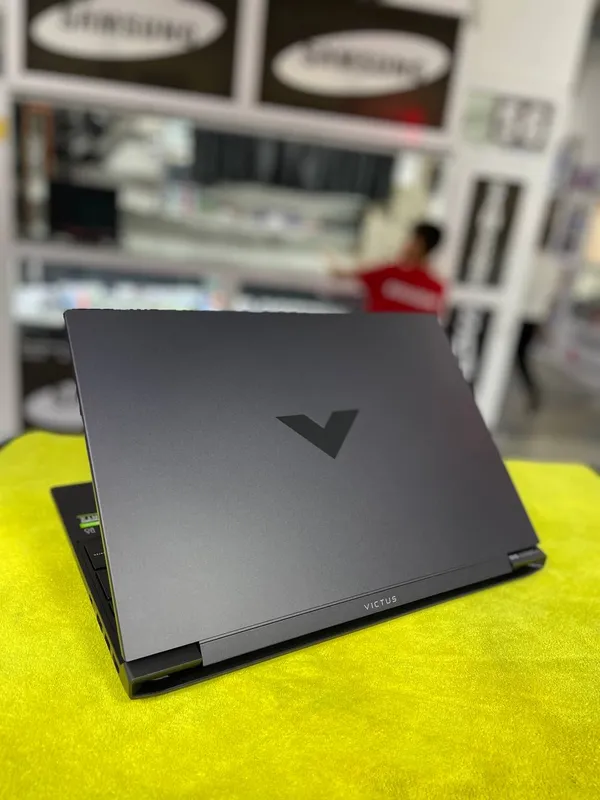 Victus HP Gaming Laptop 15 Core 5 — фото 4