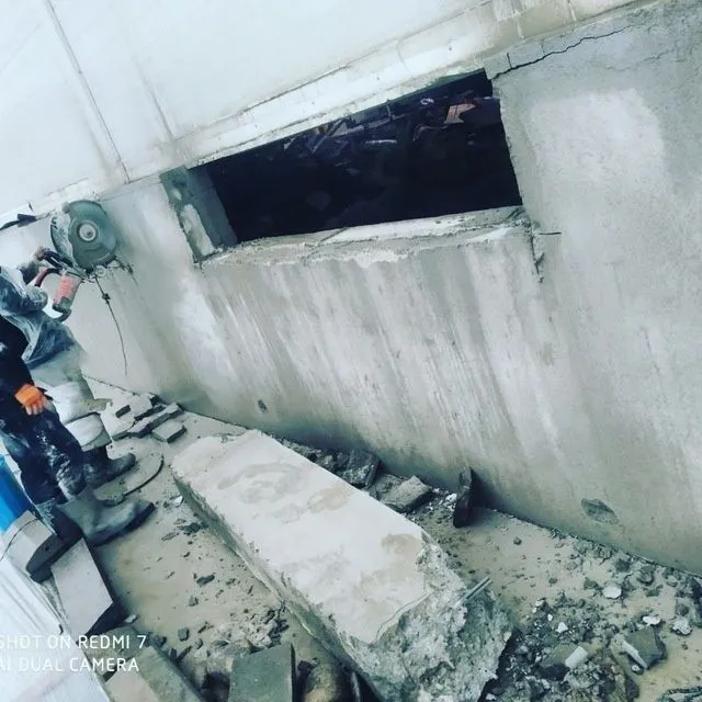 ALMAZNI rezka perforator xizmati biton kisish ALMAZNI bureni BETON buz — фото 4