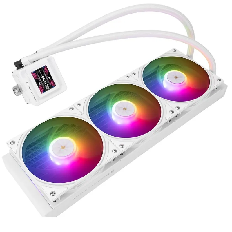 NEW Cooler THERMALRIGHT 360 Display Optom — фото 4