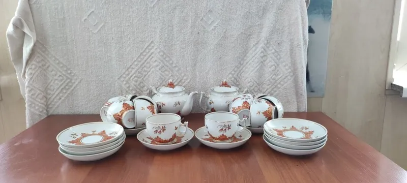 BARBARIS choy servizi sotiladi 1 BARBARIS choy servizi sotiladi 1