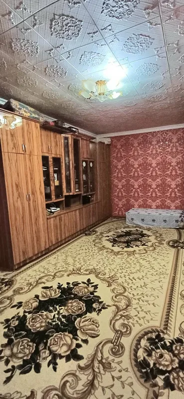 Срочно Ески 5да 8 сотихли замонавий кулайликларга ега ховли сотилади — фото 2