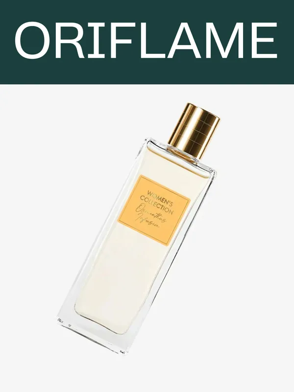 ORIFLAME-Women’s Collection Osmanthus Infusion 4 ORIFLAME-Women’s Collection Osmanthus Infusion 4