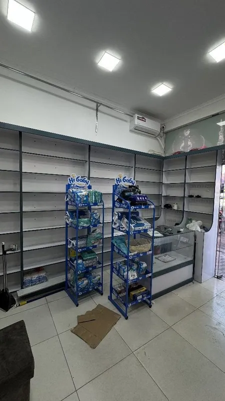 Хорошо подходит для продуктового магазина 3 Хорошо подходит для продуктового магазина 3