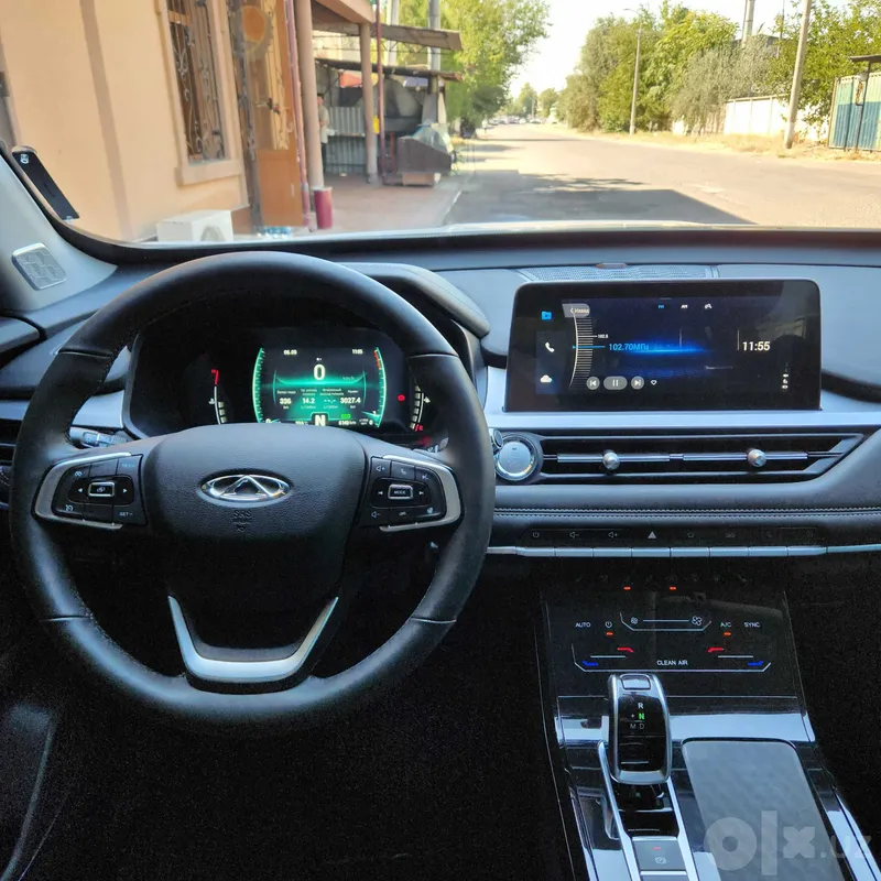 Chery Tiggo 7 Life 2026 год 9 Chery Tiggo 7 Life 2026 год 9
