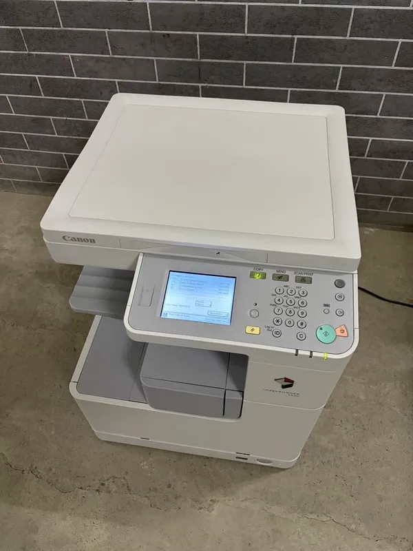 Canon imagerunner 2520 3v1 printer scaner kserokopiya holati ideal — фото 4