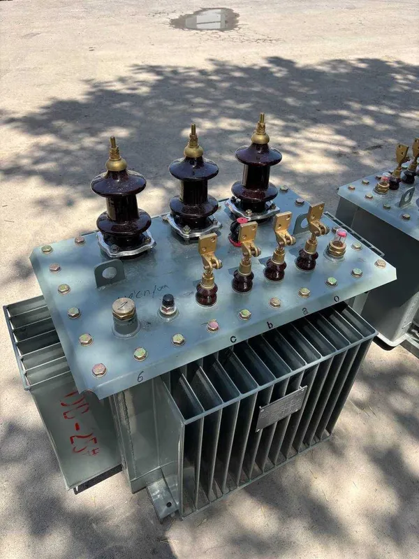 силовые трансформаторы ТМГ-1600кВа 5