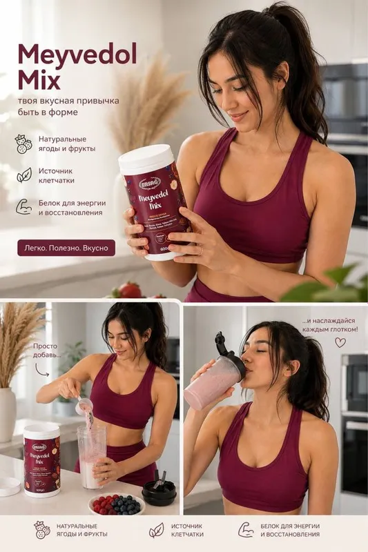 Мейведол от компания Эрсаг 100% натуралный — фото 1