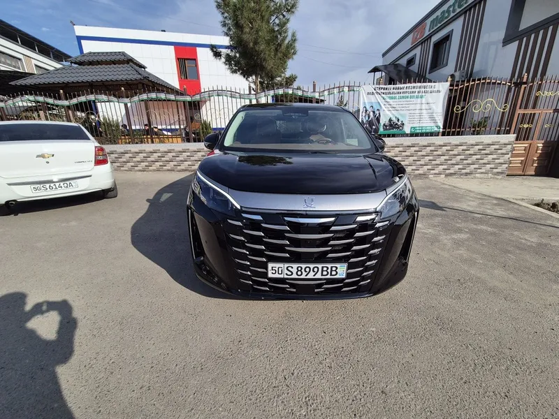 BYD XIA MPV 2025 йил сотилади. — фото 3
