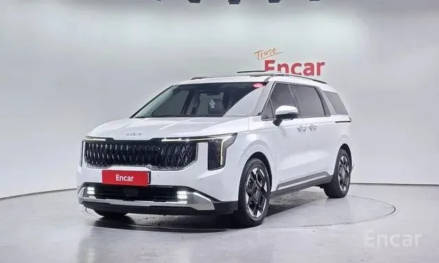 Kia Carnival Hybrid 9-o'rindiqli Koreadan zakazga obkeberamiz 33.500$