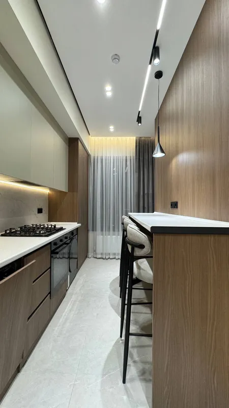 30 m², Mirabad tumanida 1 xonali kvartira sotiladi · ID 6927 3