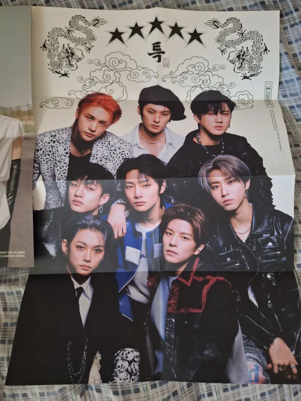 Stray Kids original posterlari 1