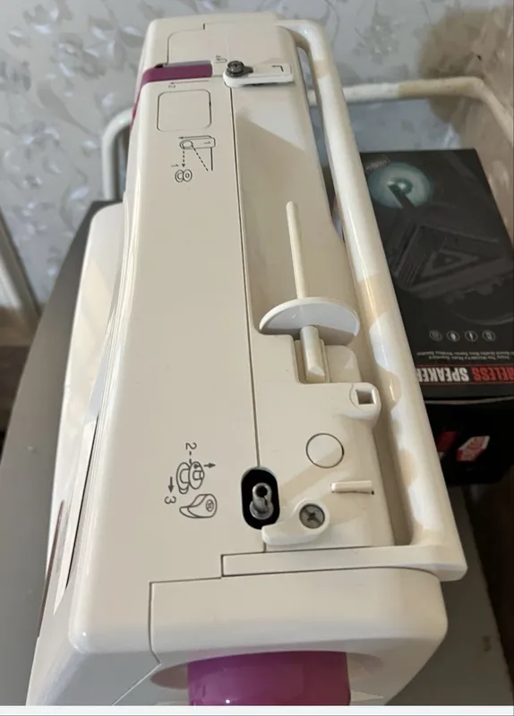 Janome E350 vishivka mashina sotiladi 2