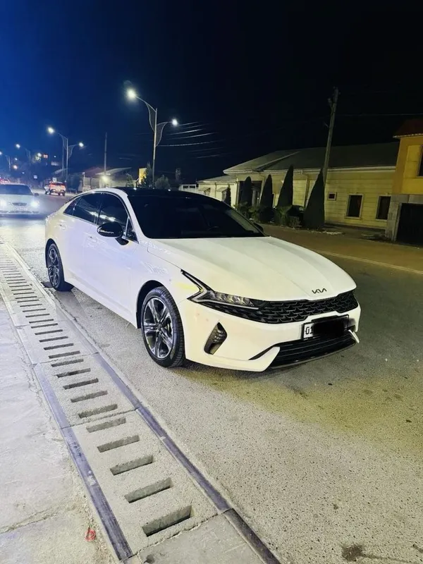 KIA 5 GT line komfort 2023 5 KIA 5 GT line komfort 2023 5