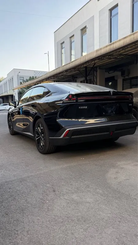 Changan Shenlan SL03 Sport гибрид 2025 6 Changan Shenlan SL03 Sport гибрид 2025 6