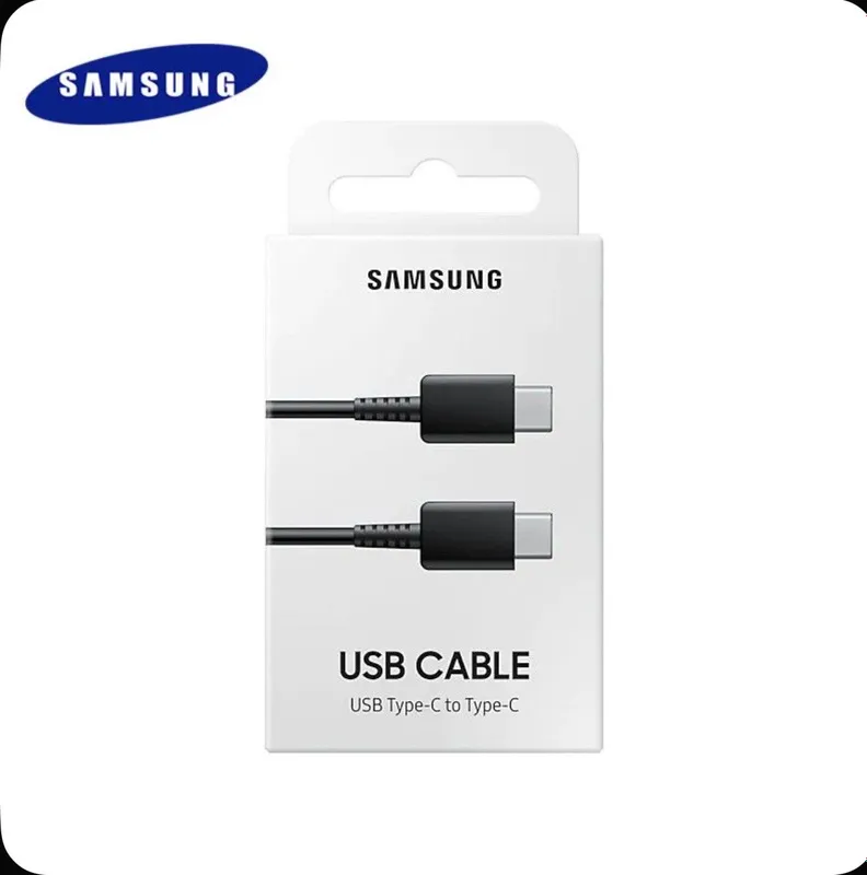 Samsung original.EP-TA 800 25W.  +шнур TYPE-C 5