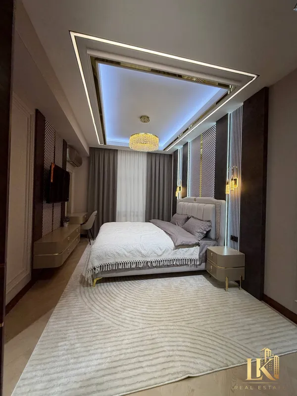 Продаётся 4-комнатная квартира в ЖК Dream House (Яккасарайский район) — фото 4