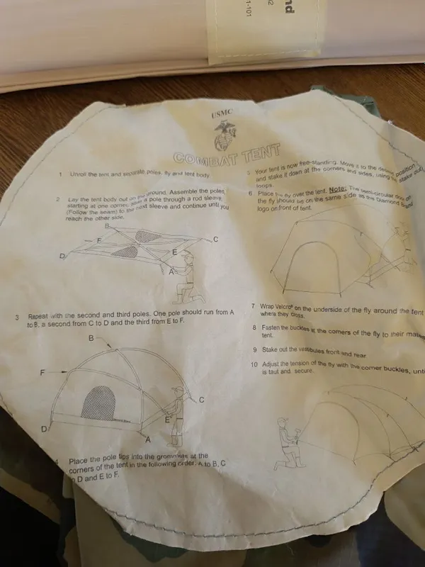 Продам поладку для походов. — фото 1