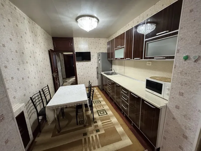 Сдам 2-комнатную квартиру, 60 м², 8/9, Шайхантахурский р-н (Себзор, ориентир Ганга) — фото 5