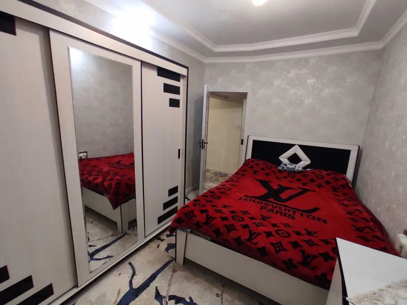 Qulay 2 xonali kvartira sotiladi, 55 m², Yashnobod tumani (Riyoziy massivi) 7