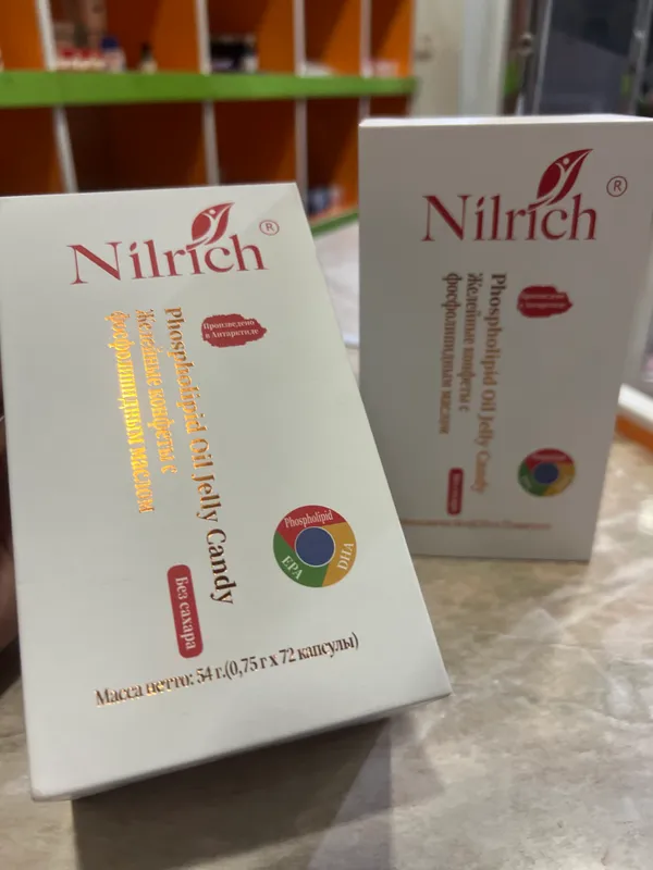 Omega 3 krill oil