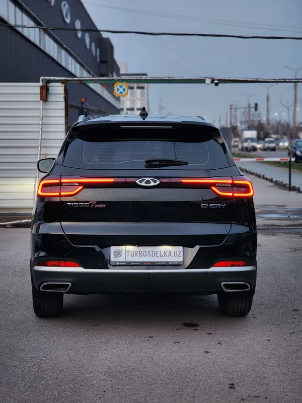 Chery Tiggo 7 pro 2023 yil Toza — фото 1
