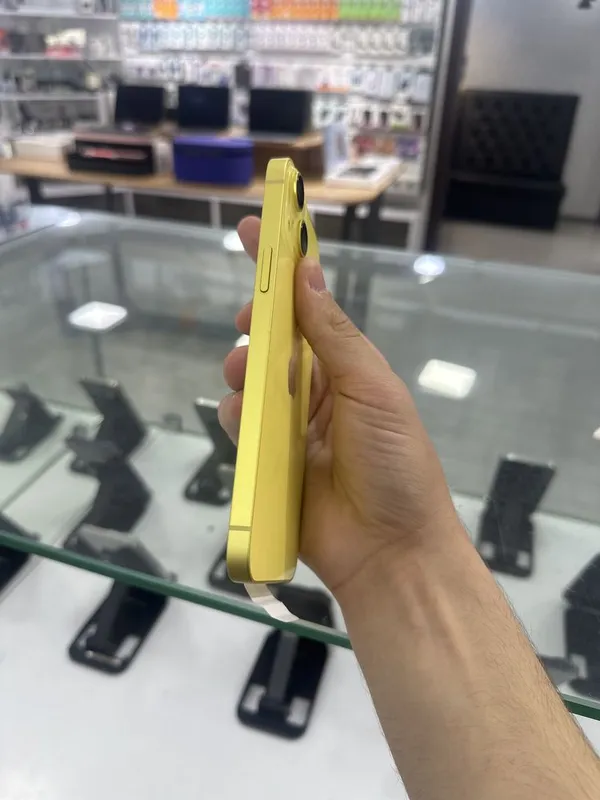 iPhone 14 plus yellow 2 iPhone 14 plus yellow 2