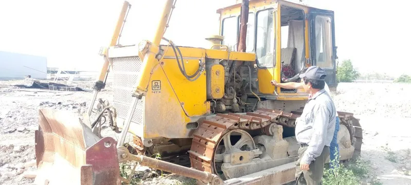 Булдозер б10 2007 1 Булдозер б10 2007 1