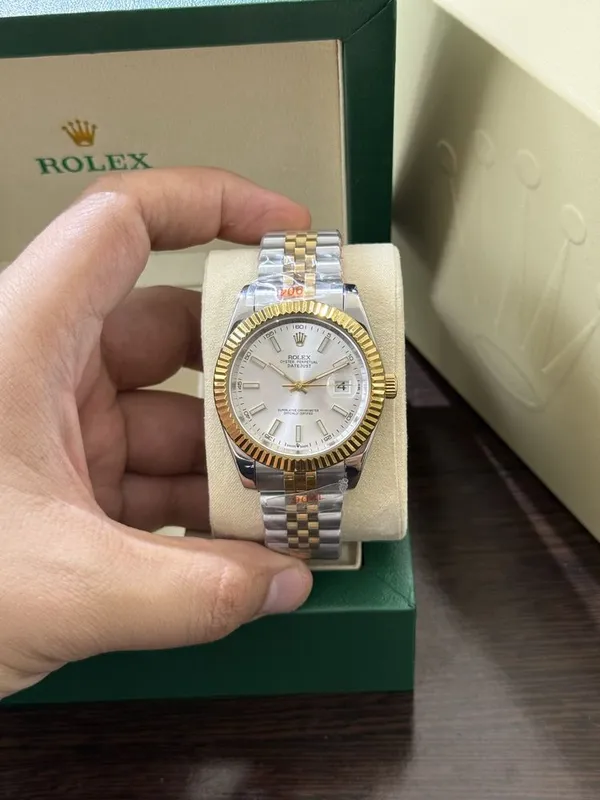 Часы Rolex Wembledon — фото 7