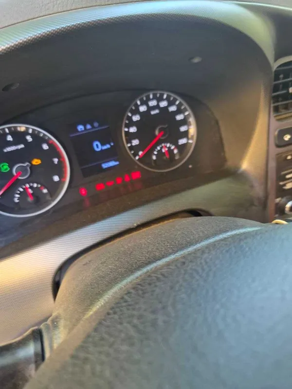Kia Bongo Karea Pazitsiya Full lidarli 4