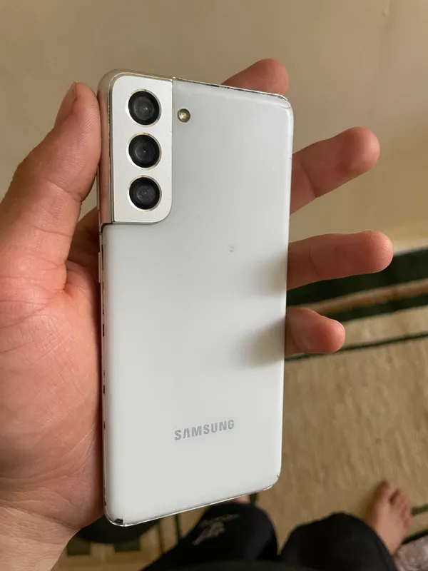 Samsung galaxy S 21 5g 1