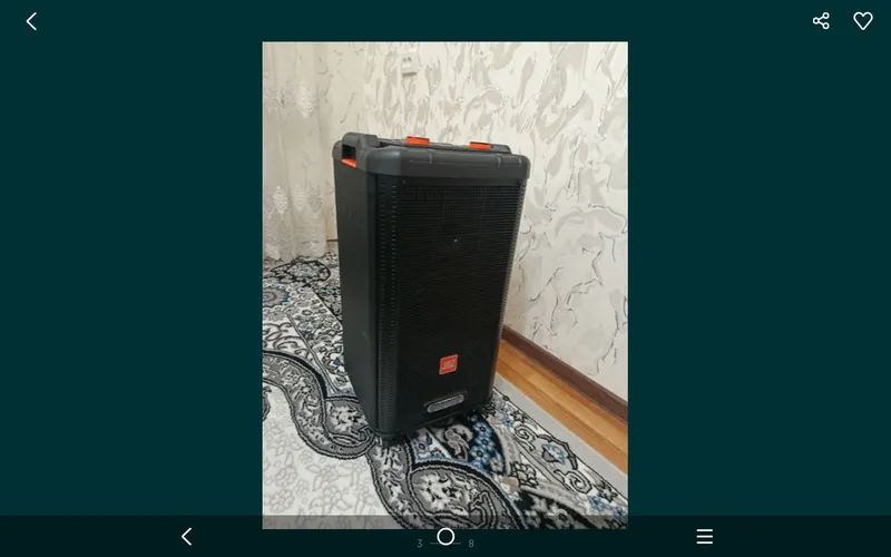 Аренда прокат колонка — фото 2 Аренда прокат колонка — фото 2