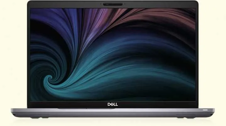 Ноутбук Dell Latitude 5511 core i-7 10850H RAM 16GB SSD 500GB + 1TB