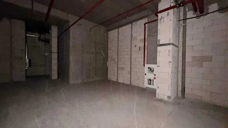 Срочно! СРОЧНО! нежилой NRG U-Tower! 2-этаж вид на Ташкент сити! — фото 2