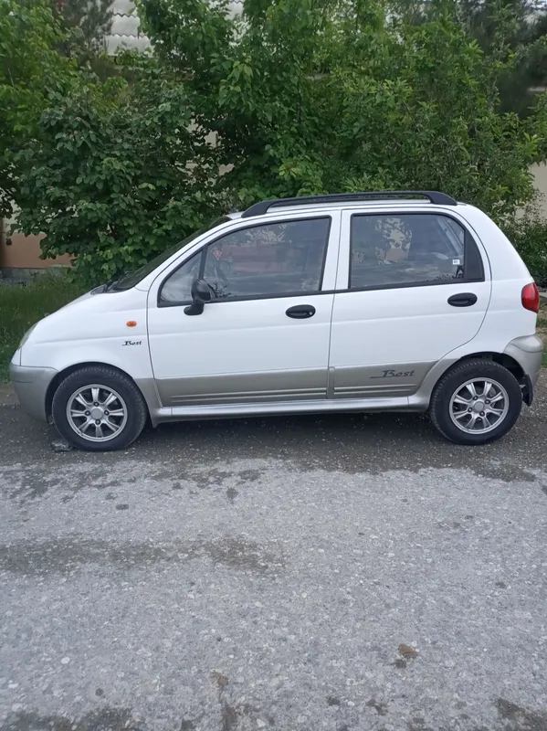 Matiz best 1
