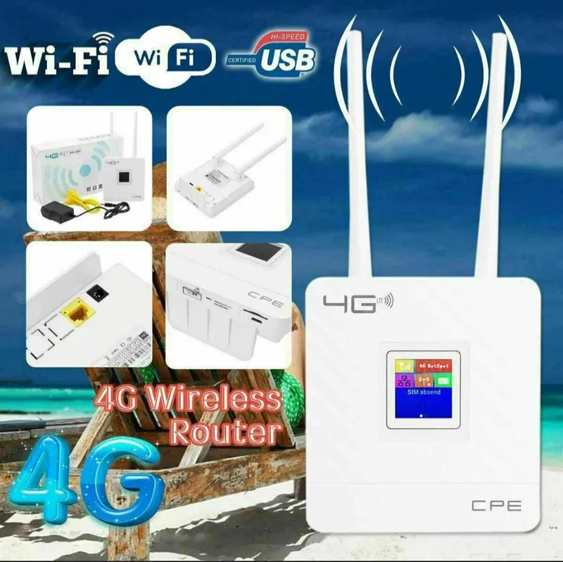 4G CPE narxi 500 ming 2
