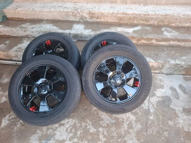 Jentra diska R 15 1