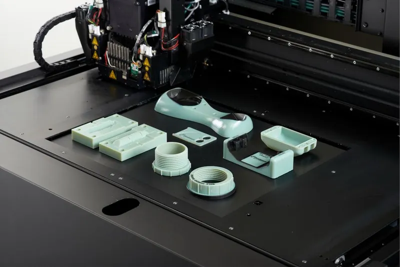 3D printer va 3D model chizish xizmati — фото 3