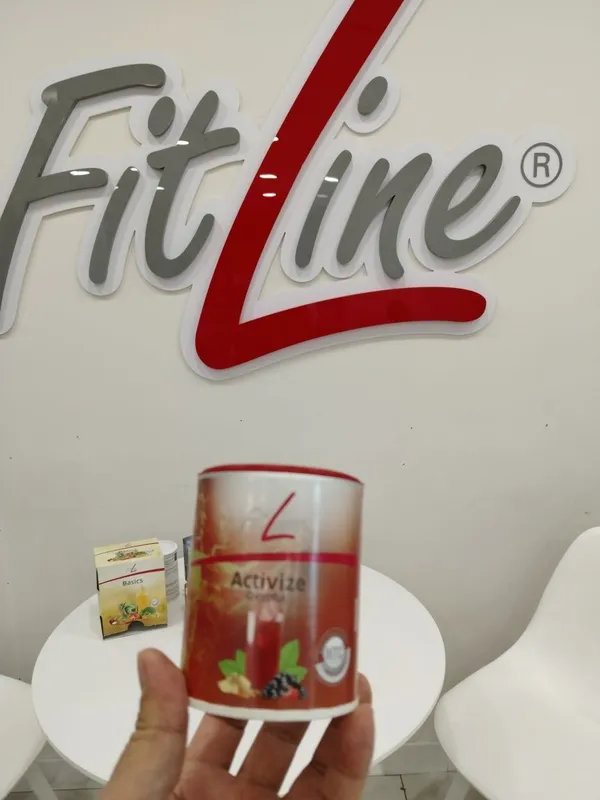 Activize Oxyplus от FitLine FitLine Activize Oxyplus – вкус черной смо — фото 2