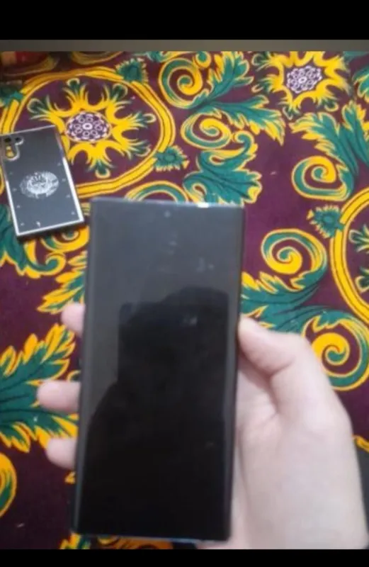 Samsung note 10 5g holati yaxshi 2
