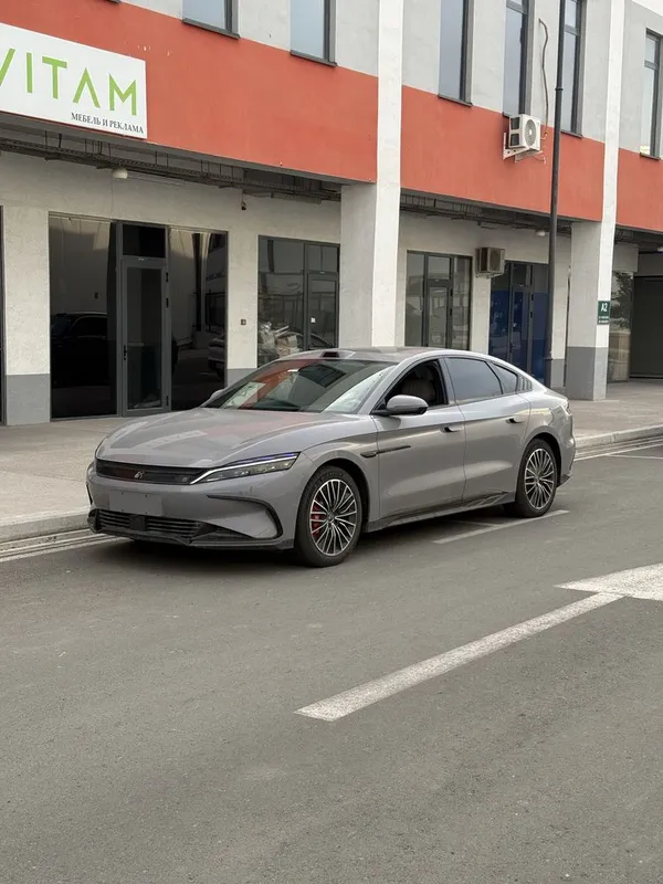 BYD Han 701 Srochniy