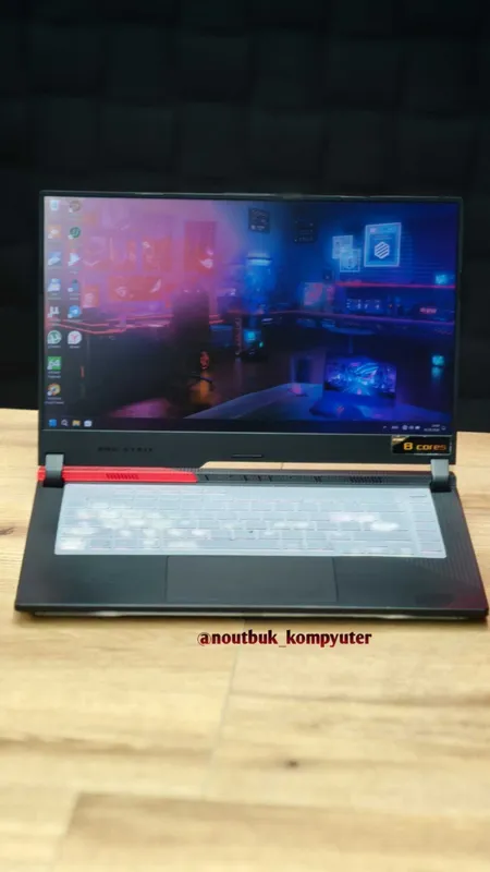Мощный игровой Asus Rog Strix — фото 2